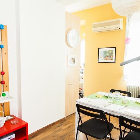 雅典Bright Apt. With Lovely View In Lycabettus!公寓 外观 照片