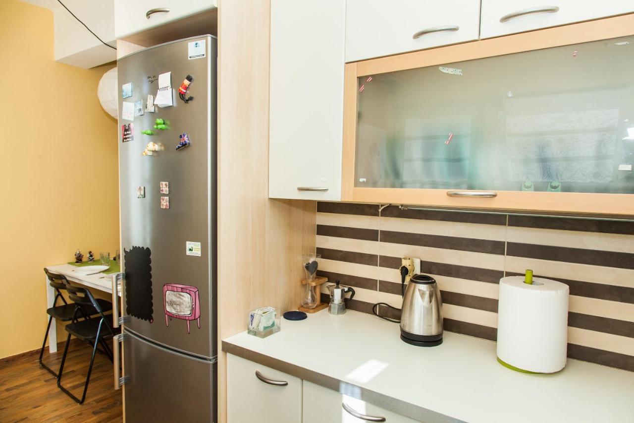 雅典Bright Apt. With Lovely View In Lycabettus!公寓 外观 照片