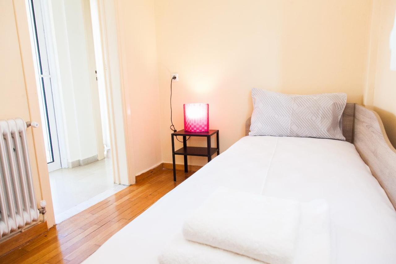 雅典Bright Apt. With Lovely View In Lycabettus!公寓 外观 照片
