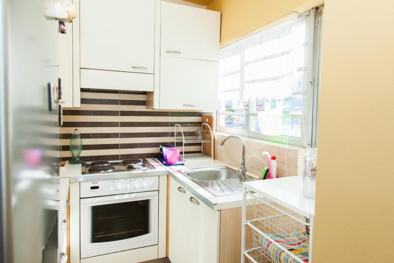 雅典Bright Apt. With Lovely View In Lycabettus!公寓 外观 照片